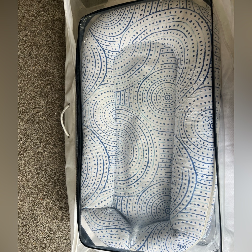Dockatot deluxe +